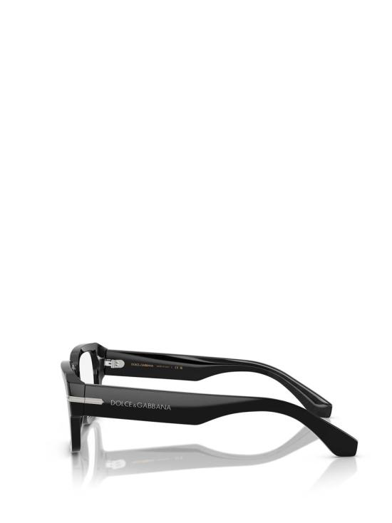 25FW 돌체앤가바나 안경 00 538201790 DG3408 501 Black - DOLCE & GABBANA