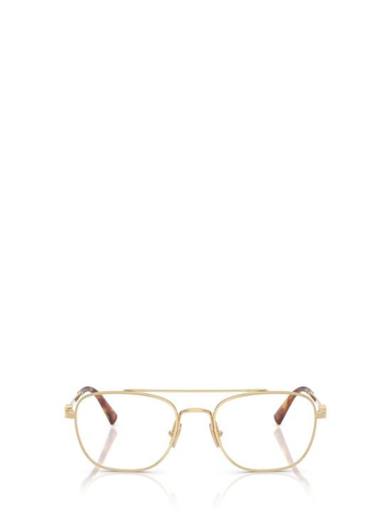 25FW 미우미우 안경 00 538201274 MU 51WV 5AK1O1 GOLD