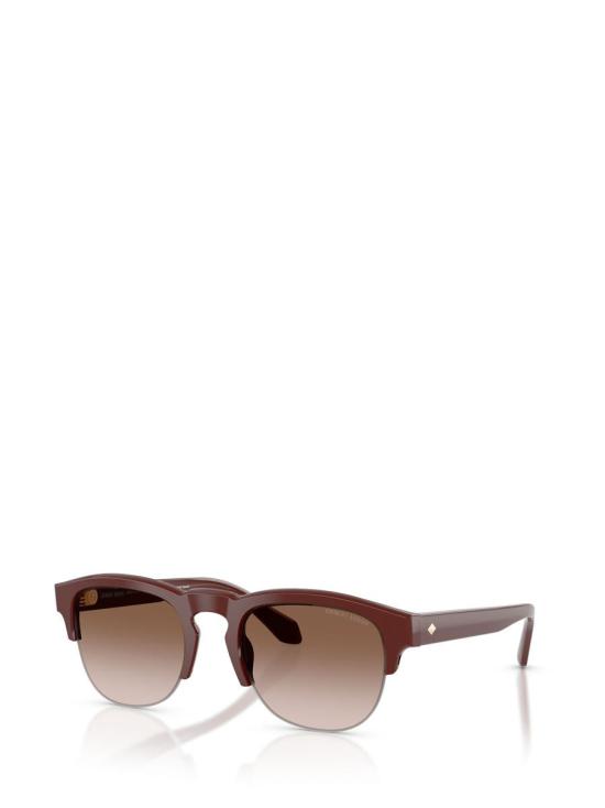 25FW 조르지오 아르마니 안경 00 538212622 AR8238 622113 Red - GIORGIO ARMANI