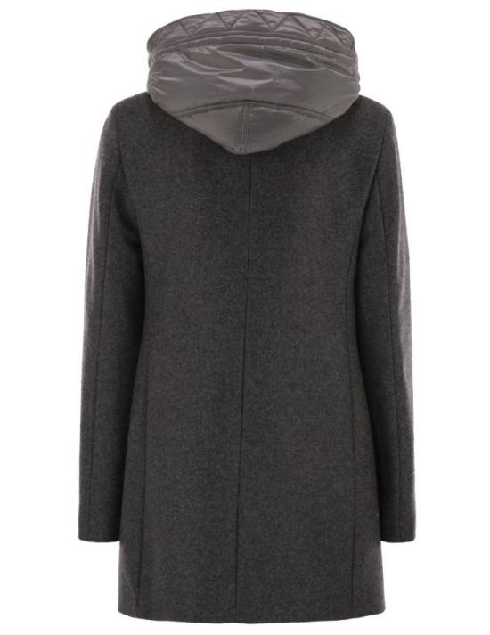 25FW 페이 코트 NAW59513430XMYB803B803 GREY - FAY