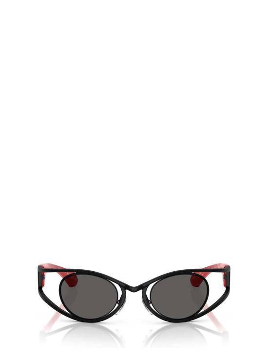 25FW 알랭미끌리 안경 00 538200276 A04501T 001 S4 MATT BLACK