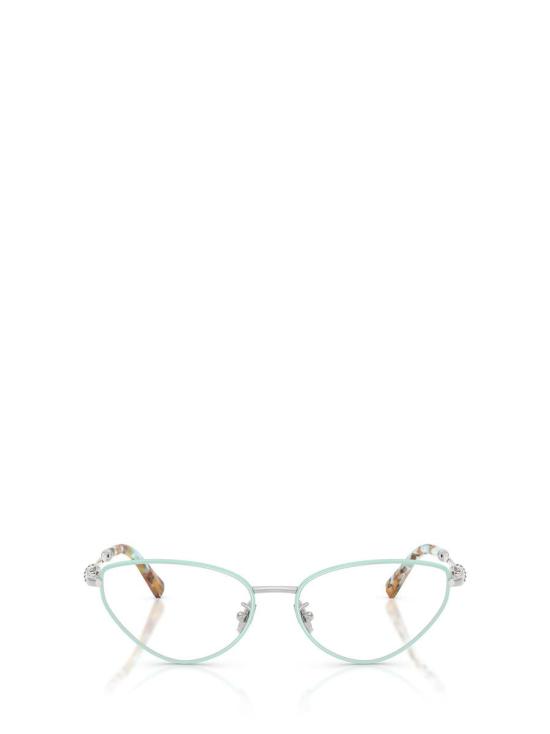 25FW 티파니앤코 안경 00 538224034 TF1172B 6151 TIFFANY BLUE ON SILVER