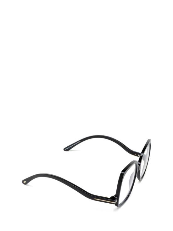 25FW 톰포드 안경 00 538199640 FT5968 B 001 SHINY BLACK - TOMFORD