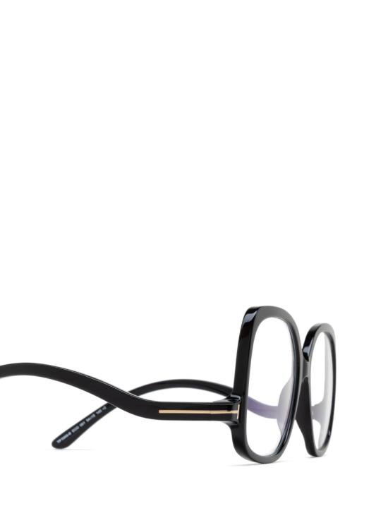 25FW 톰포드 안경 00 538199640 FT5968 B 001 SHINY BLACK - TOMFORD