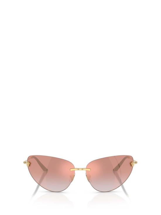 25FW 베르사체 안경 00 538215159 VE2281 10026F GOLD