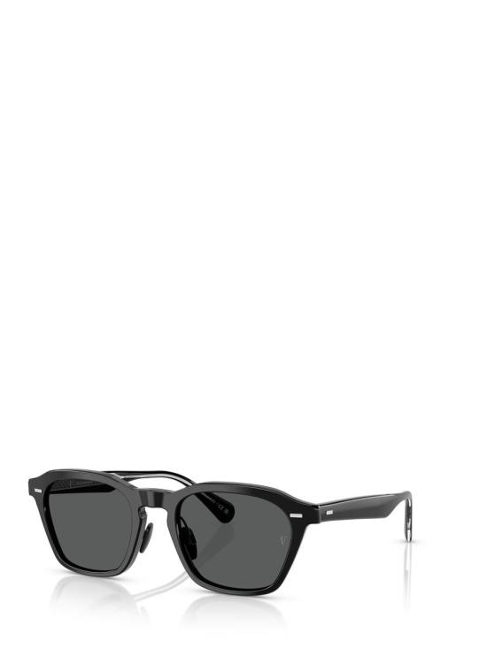 25FW 올리버피플스 안경 00 538213840 OV5593S 149287 Black - OLIVER PEOPLES