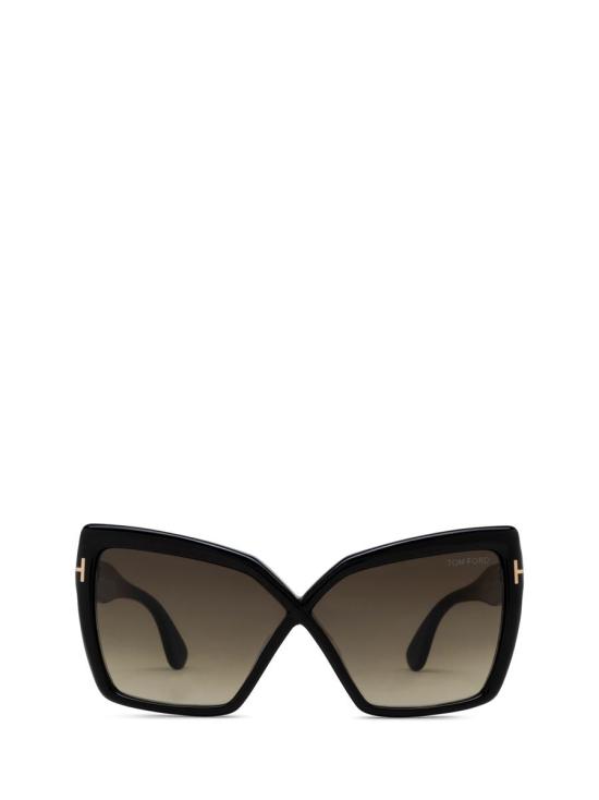 25FW 톰포드 안경 00 538208520 FT1195 01B SHINY BLACK