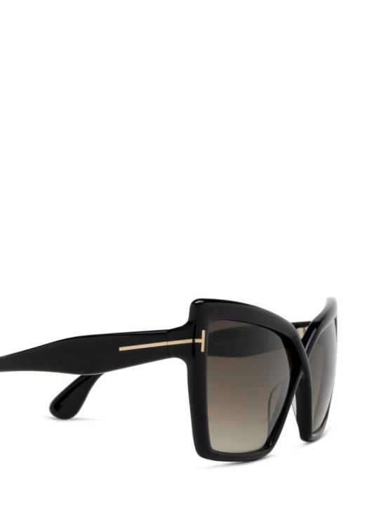 25FW 톰포드 안경 00 538208520 FT1195 01B SHINY BLACK - TOMFORD