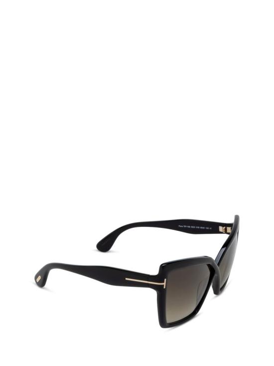 25FW 톰포드 안경 00 538208520 FT1195 01B SHINY BLACK - TOMFORD