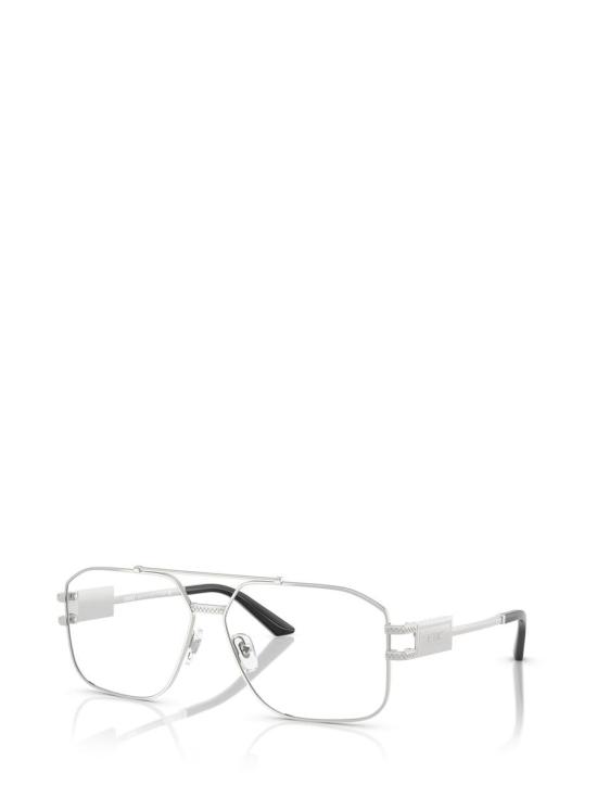 25FW 베르사체 안경 00 538205452 VE1302 1000 SILVER - VERSACE