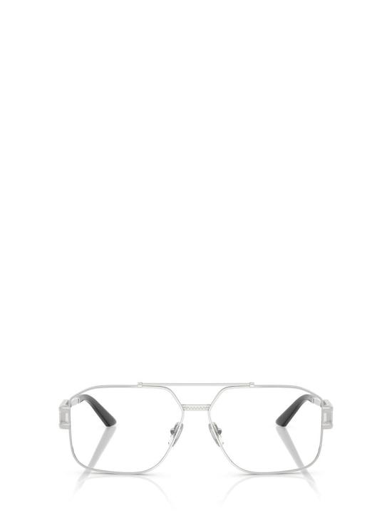 25FW 베르사체 안경 00 538205452 VE1302 1000 SILVER