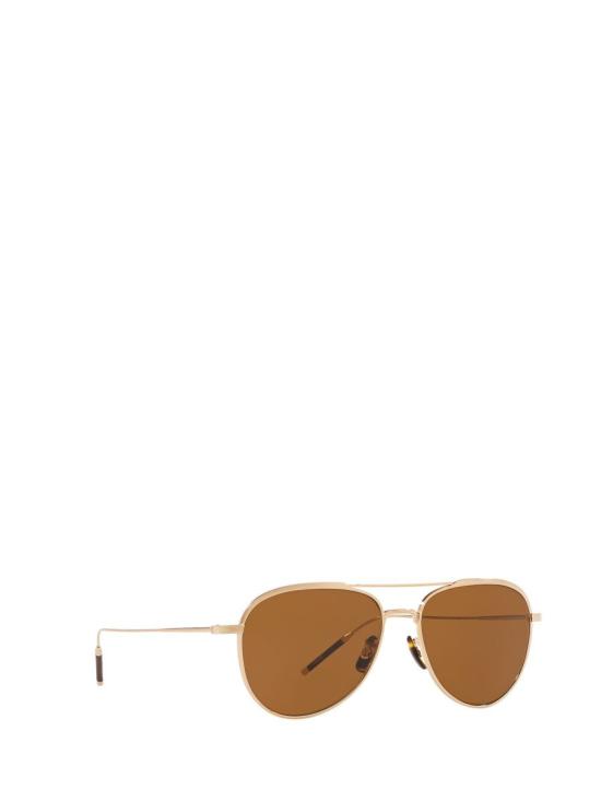 25FW 올리버피플스 안경 00 538153414 OV1276ST 531153 BRUSHED GOLD - OLIVER PEOPLES