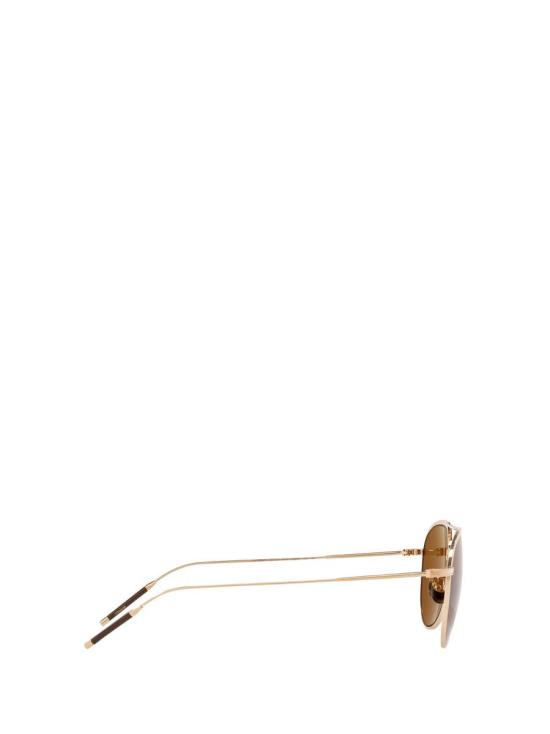 25FW 올리버피플스 안경 00 538153414 OV1276ST 531153 BRUSHED GOLD - OLIVER PEOPLES