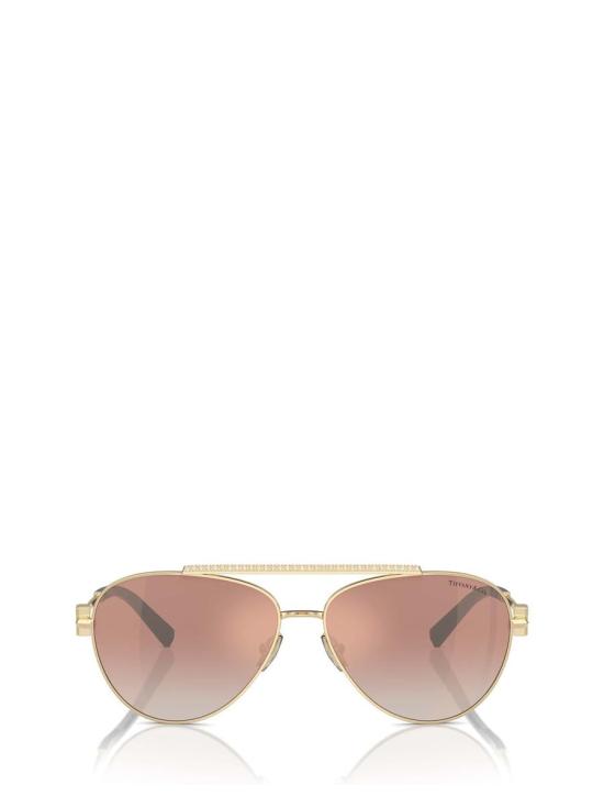 25FW 티파니앤코 안경 00 538193816 TF3101B 62093N Gold