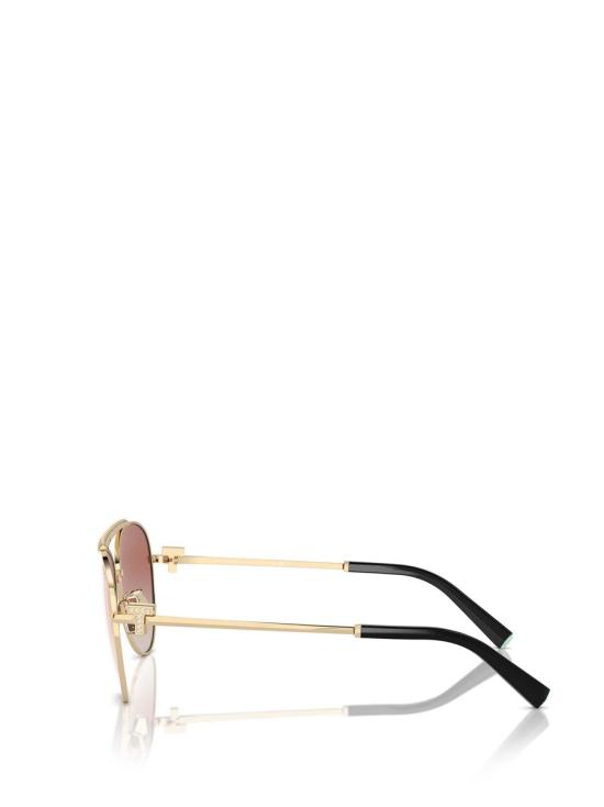 25FW 티파니앤코 안경 00 538193816 TF3101B 62093N Gold - TIFFANY & CO