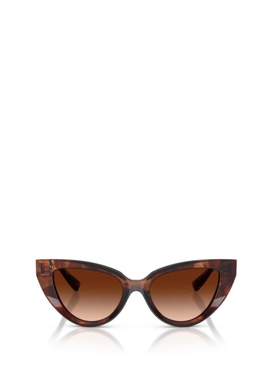 25FW 돌체앤가바나 안경 00 538212920 DG4497 322274 DARK RED HAVANA