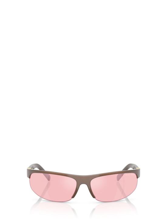 25FW 미우미우 안경 00 538200516 MU A02S 14Y70J COCOA METAL