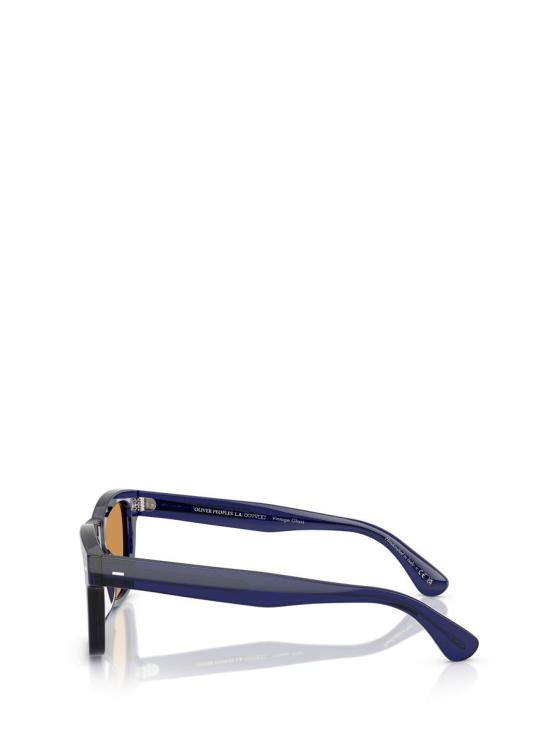25FW 올리버피플스 안경 00 538222822 OV5393SU 156653 Navy - OLIVER PEOPLES
