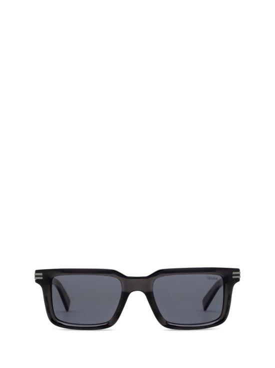 25FW 에르메네질도제냐 안경 00 538208390 EZ0249 20D SHINY GREY