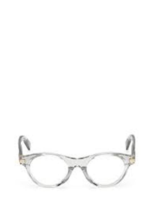 25FW 에르메네질도제냐 안경 00 538220381 EZ0271 93V SHINY LIGHT GREEN