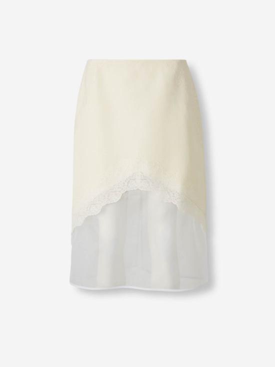 25FW 질샌더 J03MA0257 105CHALK Black