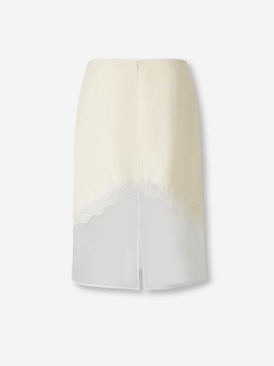 25FW 질샌더 J03MA0257 105CHALK Black - JIL SANDER