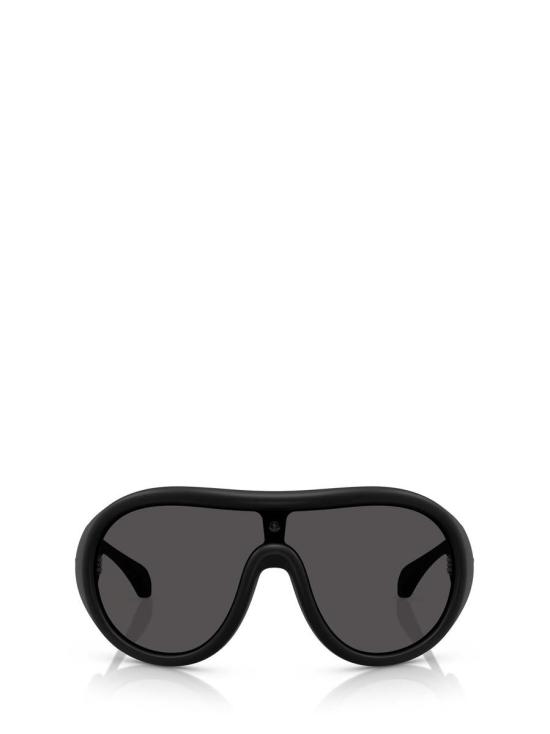 25FW 몽클레어 안경 00 538209048 ME8004 500687 MATTE BLACK