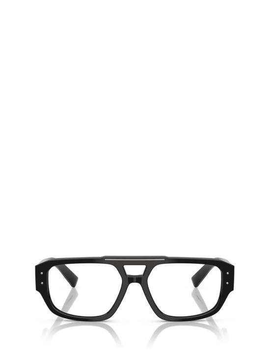 25FW 돌체앤가바나 안경 00 538201782 DG3406 501 Black