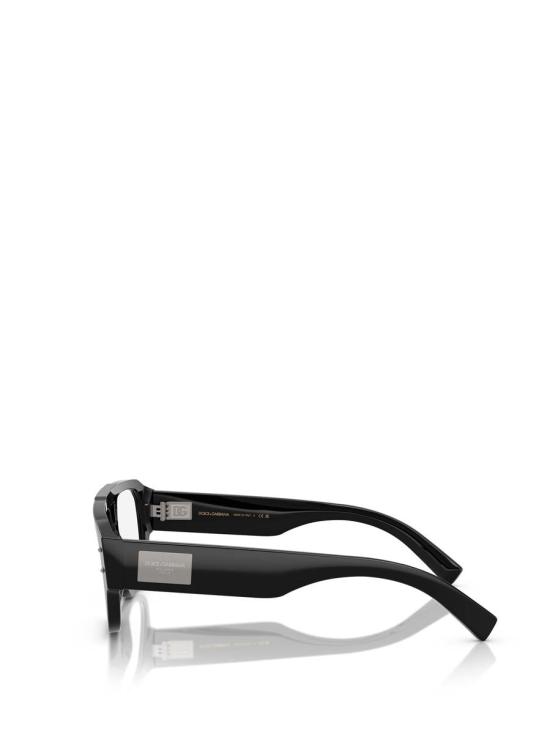 25FW 돌체앤가바나 안경 00 538201782 DG3406 501 Black - DOLCE & GABBANA