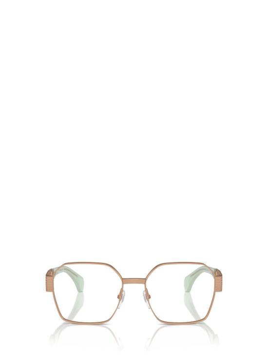 25FW 알랭미끌리 안경 00 538201061 A02506 003 MATTE ROSE GOLD