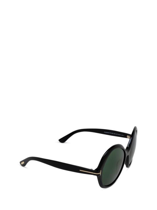 25FW 톰포드 안경 00 538219129 FT1282 01N SHINY BLACK - TOMFORD