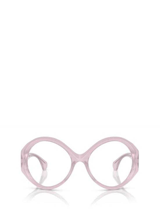 25FW 알랭미끌리 안경 00 538200311 A05503 003 CT OPAL PINK