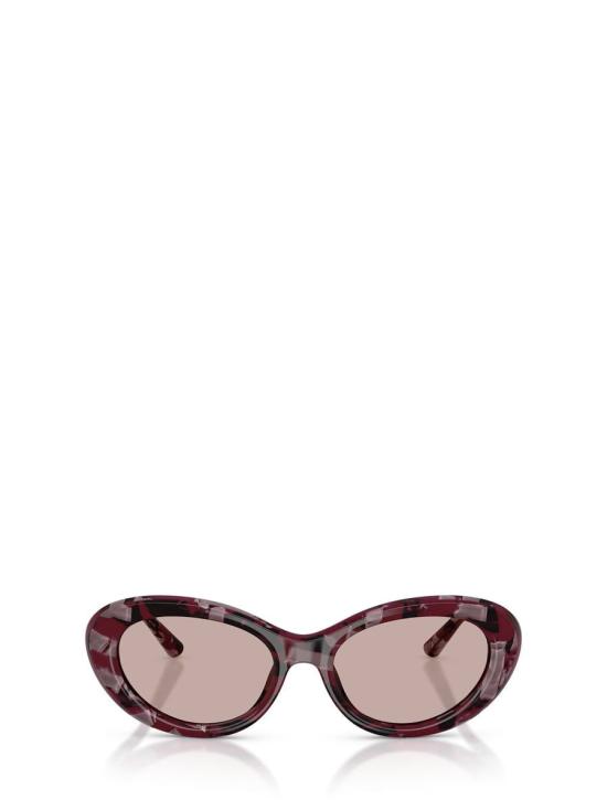 25FW 돌체앤가바나 안경 00 538222099 DG4519 34647N PEARL HAVANA PURPLE