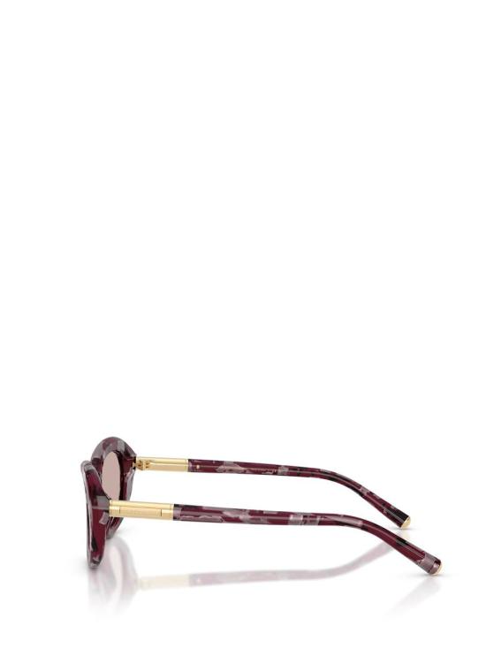 25FW 돌체앤가바나 안경 00 538222099 DG4519 34647N PEARL HAVANA PURPLE - DOLCE & GABBANA