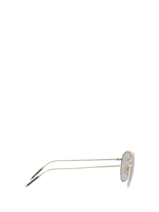 25FW 올리버피플스 안경 00 538153412 OV1276ST 5254R5 BRUSHED SILVER - OLIVER PEOPLES