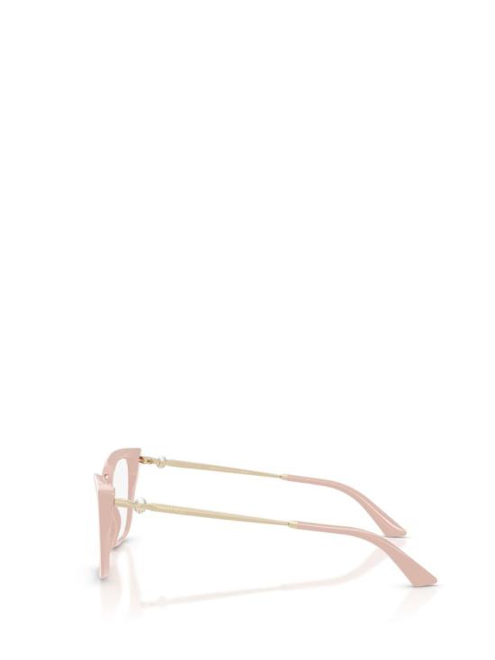 25FW 지미추 안경 00 538213181 JC3034HB 5014 Pink - JIMMY CHOO