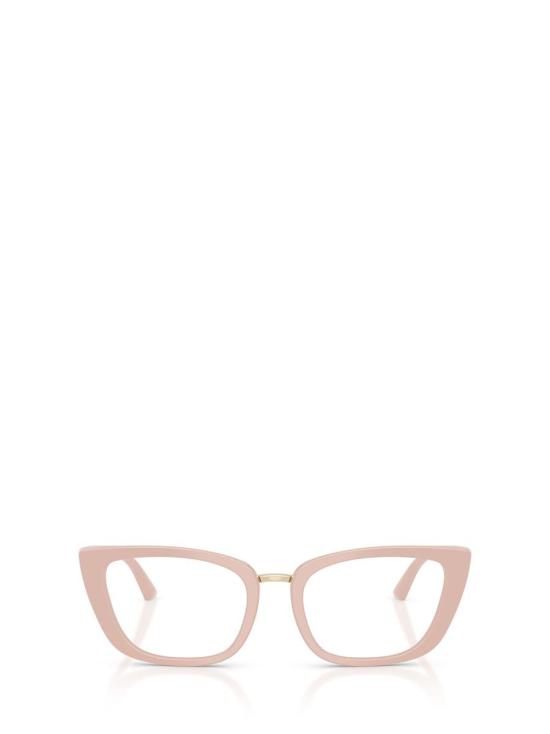 25FW 지미추 안경 00 538213181 JC3034HB 5014 Pink