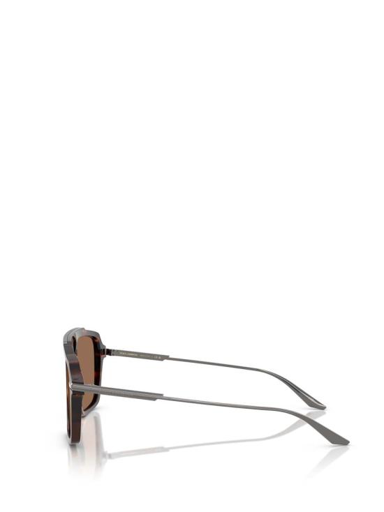 25FW 돌체앤가바나 안경 00 538201850 DG4477 502 73 Brown - DOLCE & GABBANA