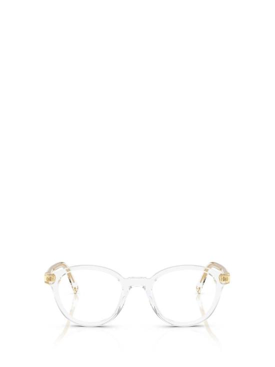 25FW 미우미우 안경 00 538201224 MU 02WV 15Z1O1 TRANSPARENT