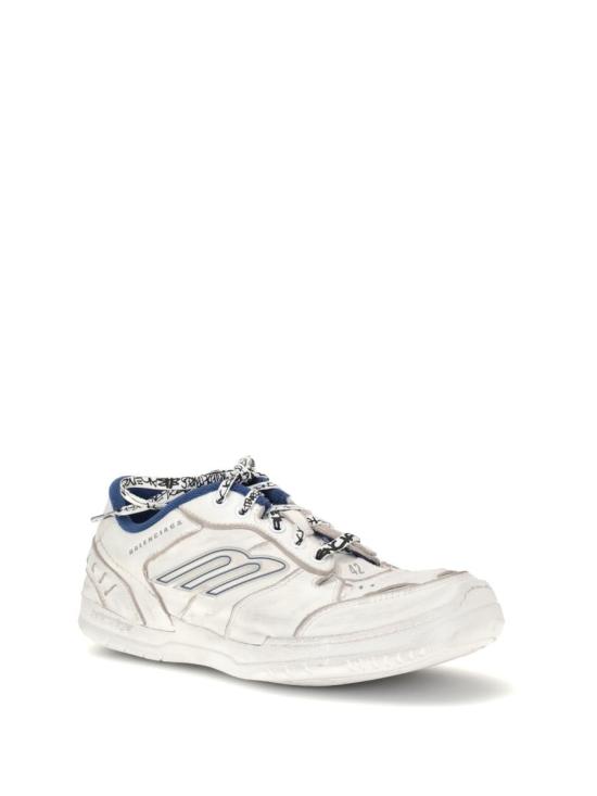 26SS 발렌시아가 스니커즈 841765WCURB 9141 GREY - BALENCIAGA