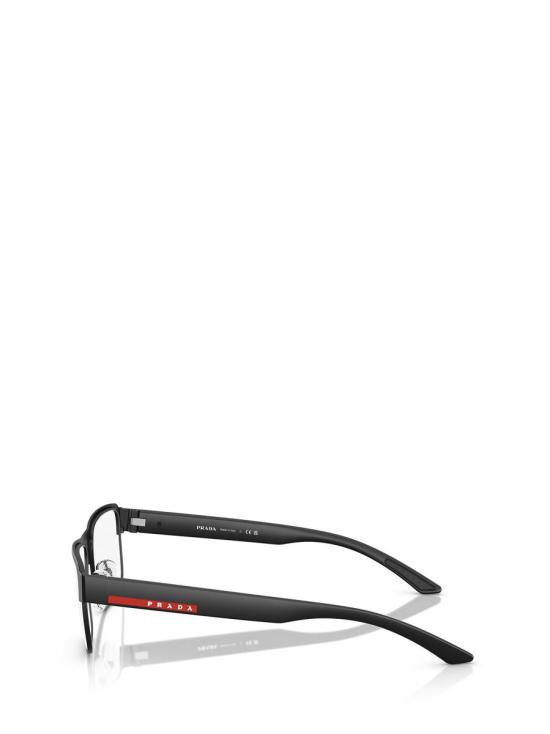 25FW 프라다 안경 00 538205607 PS 51RV 07F1O1 MATTE BLACK - PRADA