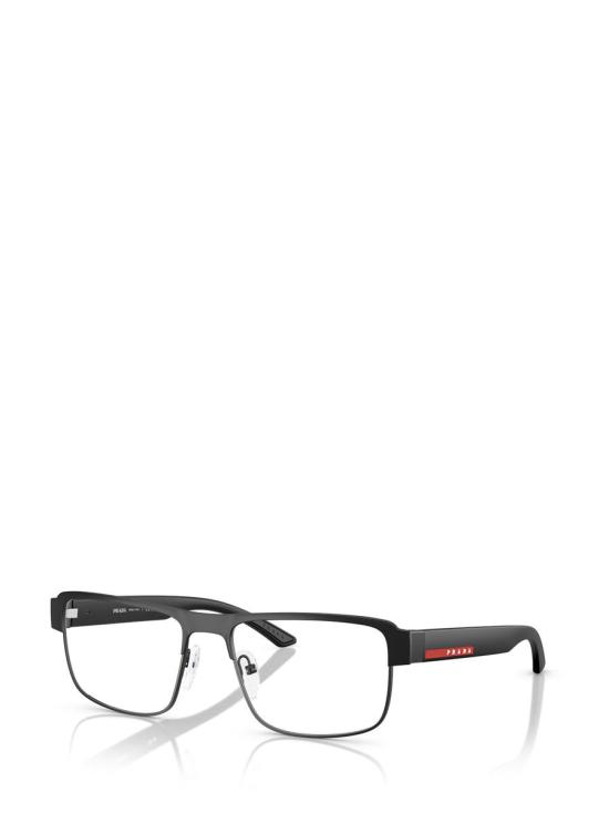 25FW 프라다 안경 00 538205607 PS 51RV 07F1O1 MATTE BLACK - PRADA