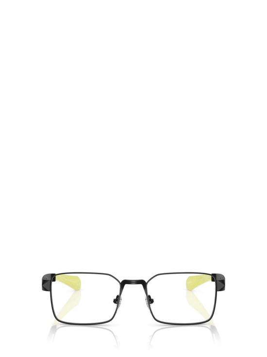 25FW 알랭미끌리 안경 00 538201065 A02509T 001 MATT BLACK