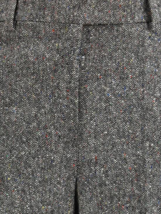 25FW 발렌티노 가라바니 스트레이트 팬츠 7B0RB6S09R2 0AN GREY - VALENTINO GARAVANI