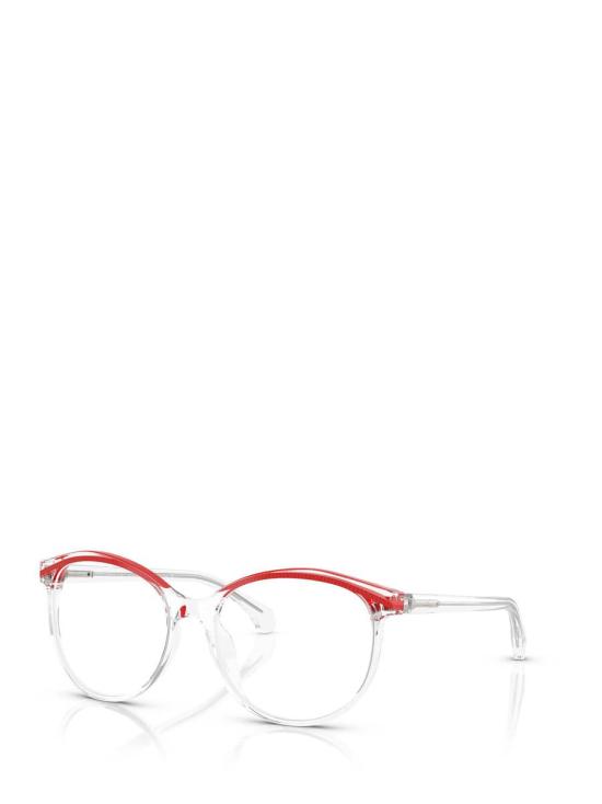 25FW 알랭미끌리 안경 00 538201156 A03501M 001 CRYSTAL - ALAIN MIKLI