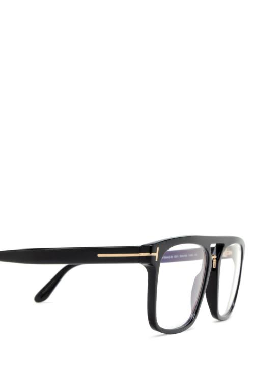 25FW 톰포드 안경 00 538199481 FT5942 B 001 SHINY BLACK - TOMFORD