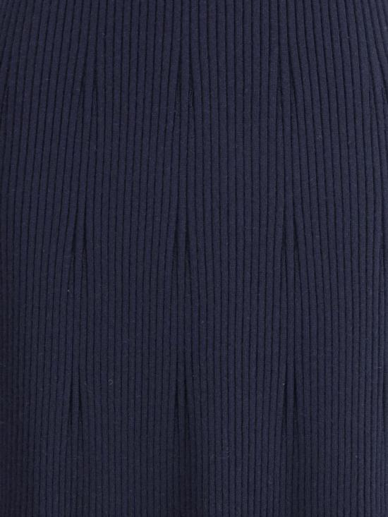 25FW 사 수 파이 롱 원피스 W25543 0350 BLUE - SA SU PHI