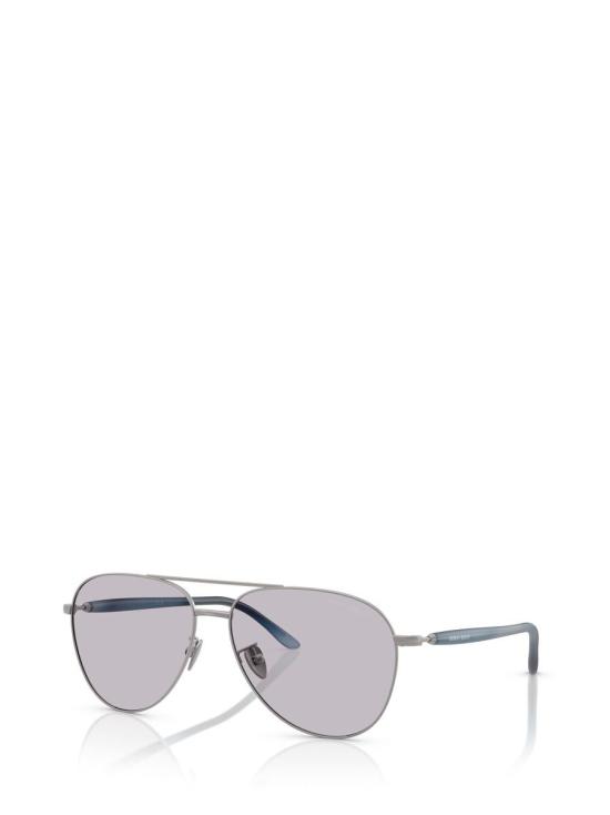 25FW 조르지오 아르마니 안경 00 538202296 AR6162 3003M3 Silver - GIORGIO ARMANI