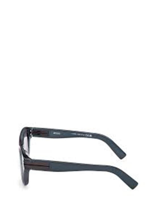 25FW 에르메네질도제냐 안경 00 538220355 EZ0268 90A SHINY BLUE - ERMENEGILDO ZEGNA