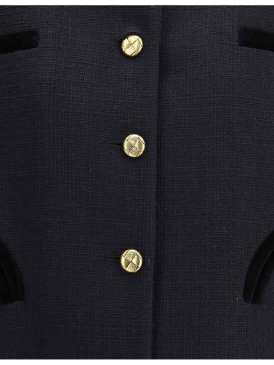 25FW 블레이즈 자켓 JKGBS01MISESSE 0001 Black - BLAZE